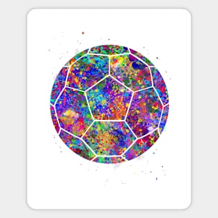 Soccer Ball Magnet